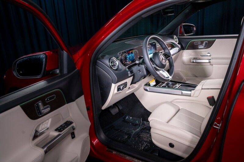 2026 Mercedes-Benz GLB 250 SUV Scottsdale AZ