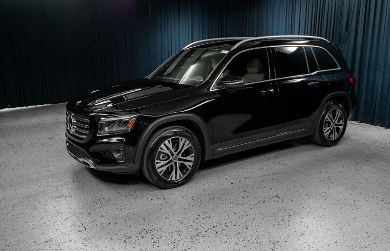 2026 Mercedes-Benz GLB 250 SUV