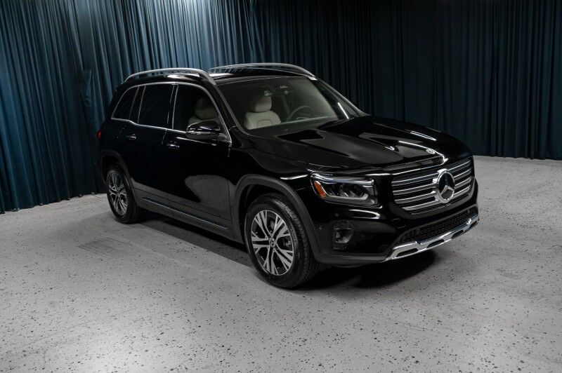 2026 Mercedes-Benz GLB 250 SUV