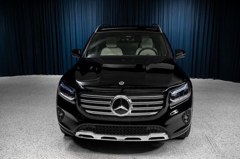 2026 Mercedes-Benz GLB 250 SUV