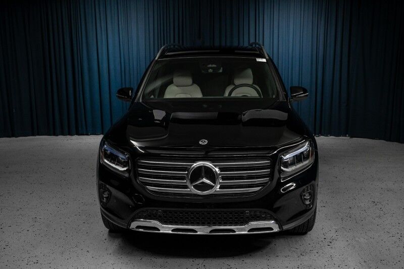 2026 Mercedes-Benz GLB 250 SUV