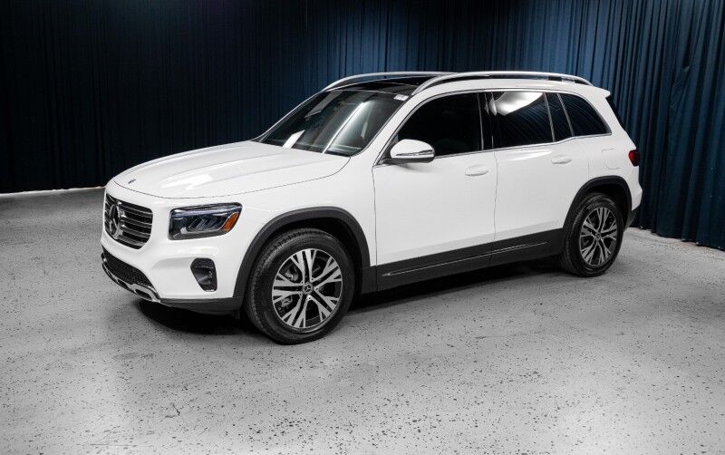 2026 Mercedes-Benz GLB 250 SUV