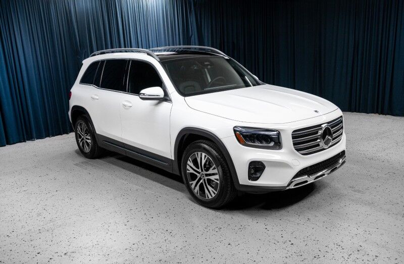 2026 Mercedes-Benz GLB 250 SUV