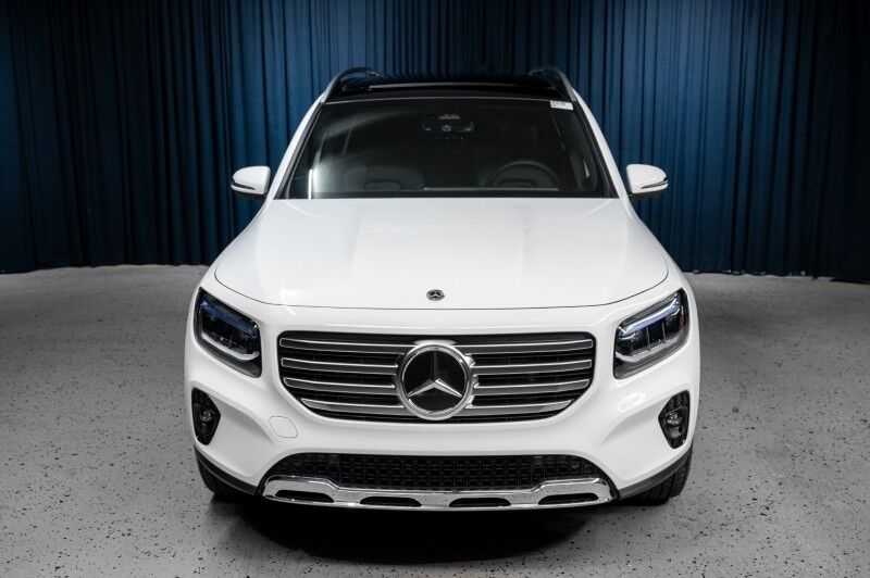 2026 Mercedes-Benz GLB 250 SUV