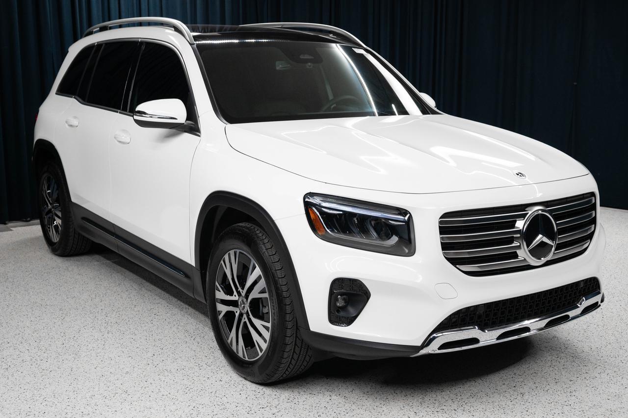 2026 Mercedes-Benz GLB 250 SUV