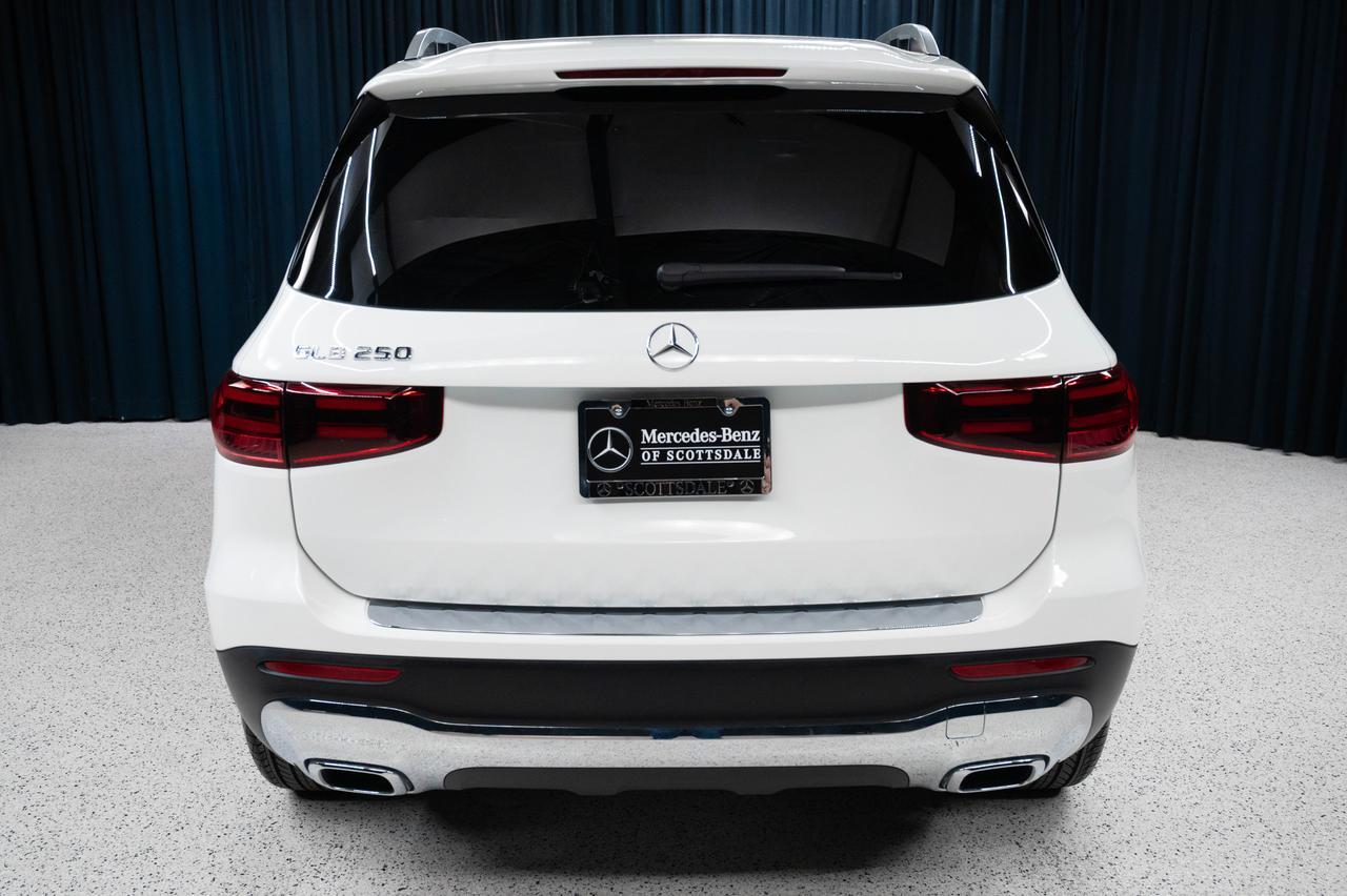 2026 Mercedes-Benz GLB 250 SUV Scottsdale AZ