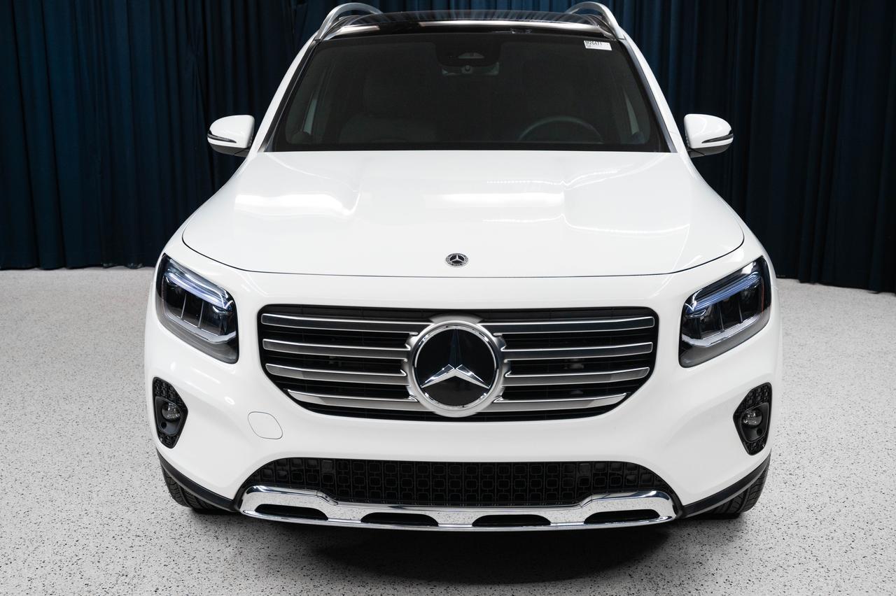 2026 Mercedes-Benz GLB 250 SUV