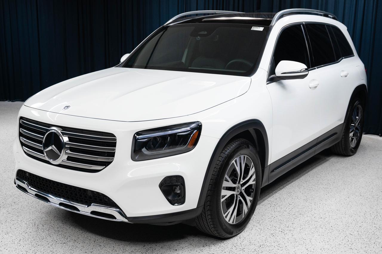 2026 Mercedes-Benz GLB 250 SUV