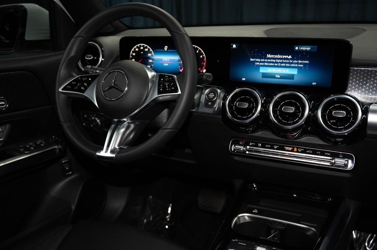 2026 Mercedes-Benz GLB 250 SUV Scottsdale AZ
