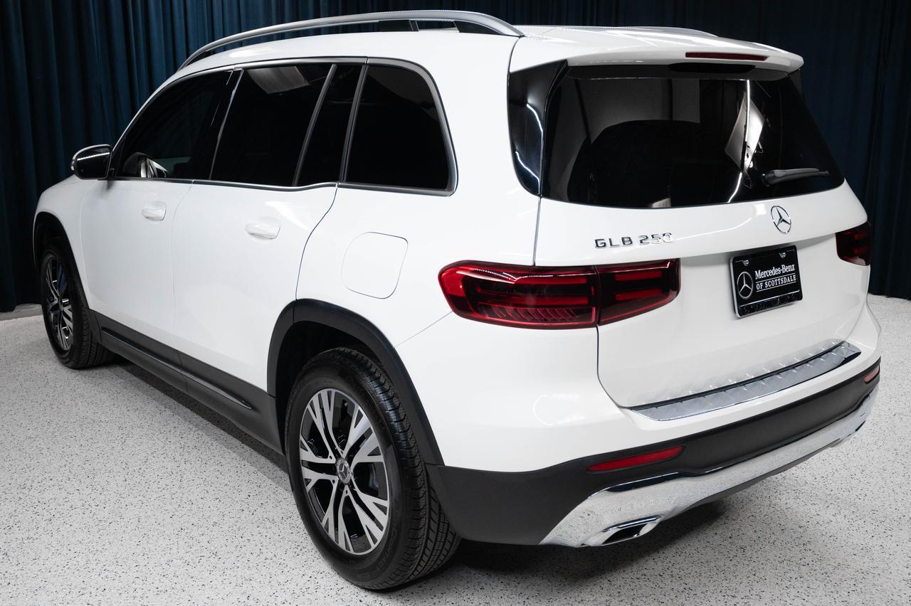 2026 Mercedes-Benz GLB 250 SUV Scottsdale AZ
