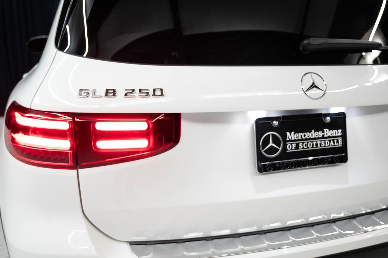 2026 Mercedes-Benz GLB 250 SUV Scottsdale AZ