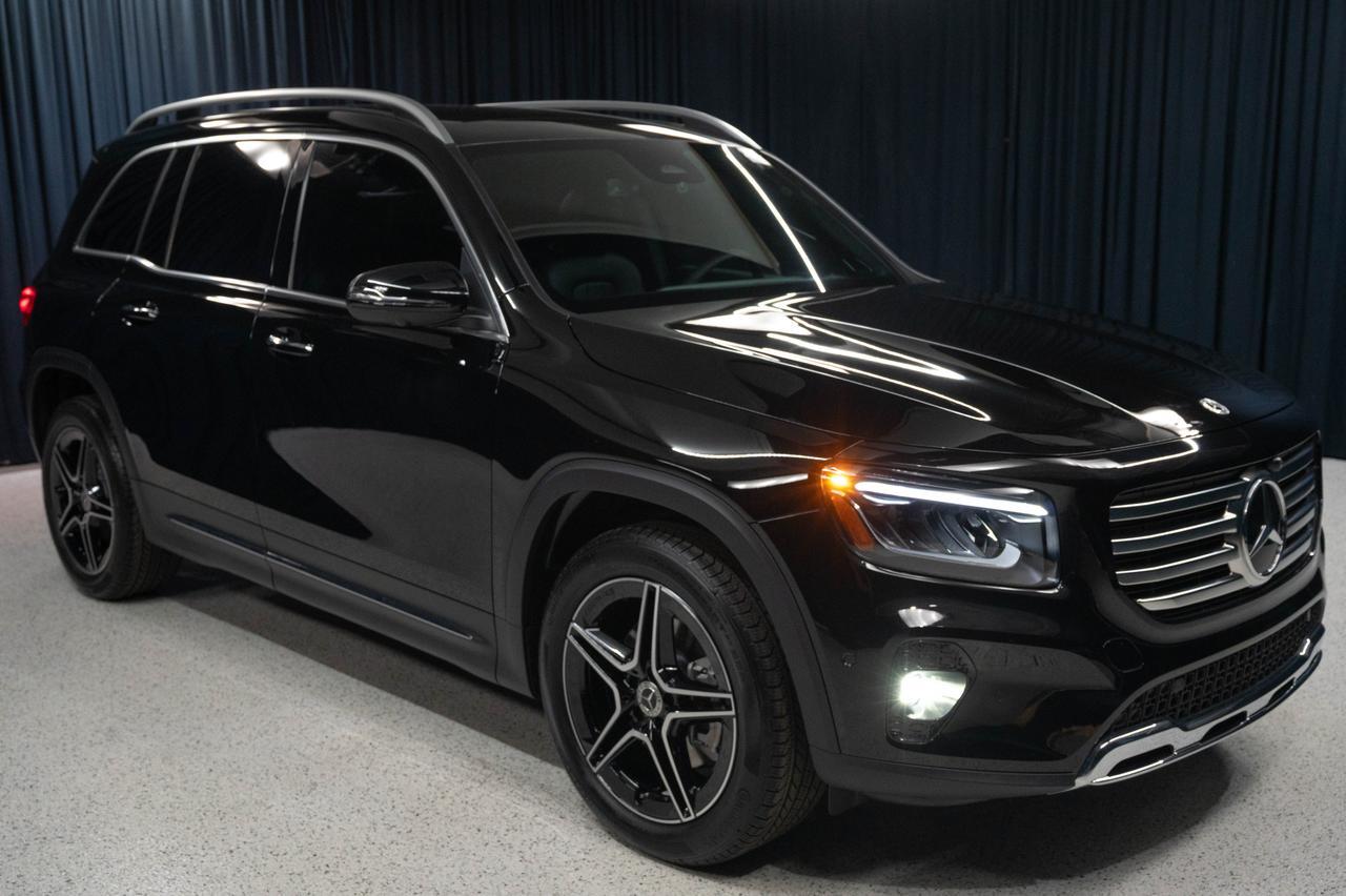2026 Mercedes-Benz GLB 250 SUV