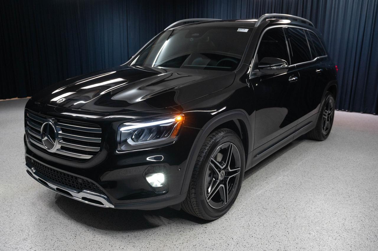 2026 Mercedes-Benz GLB 250 SUV