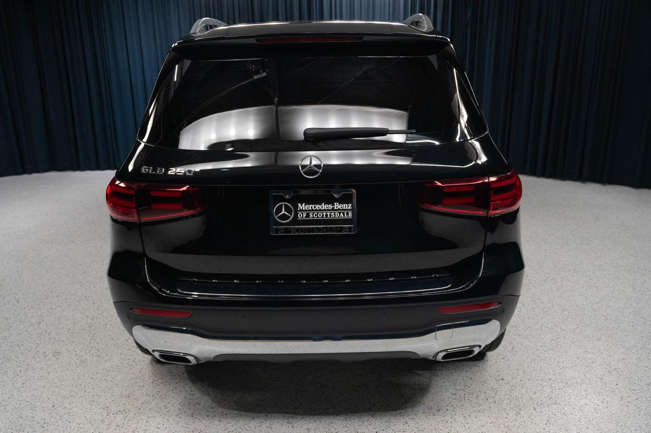2026 Mercedes-Benz GLB 250 SUV Scottsdale AZ