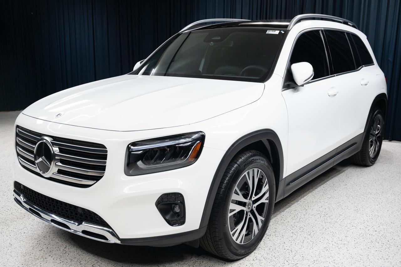 2026 Mercedes-Benz GLB 250 SUV