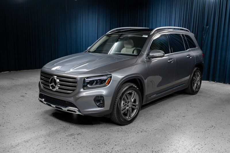 2026 Mercedes-Benz GLB 250 SUV