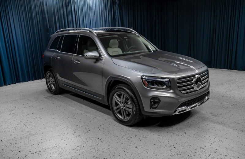 2026 Mercedes-Benz GLB 250 SUV