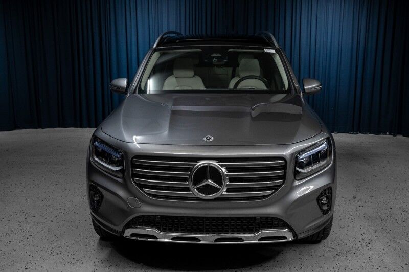 2026 Mercedes-Benz GLB 250 SUV