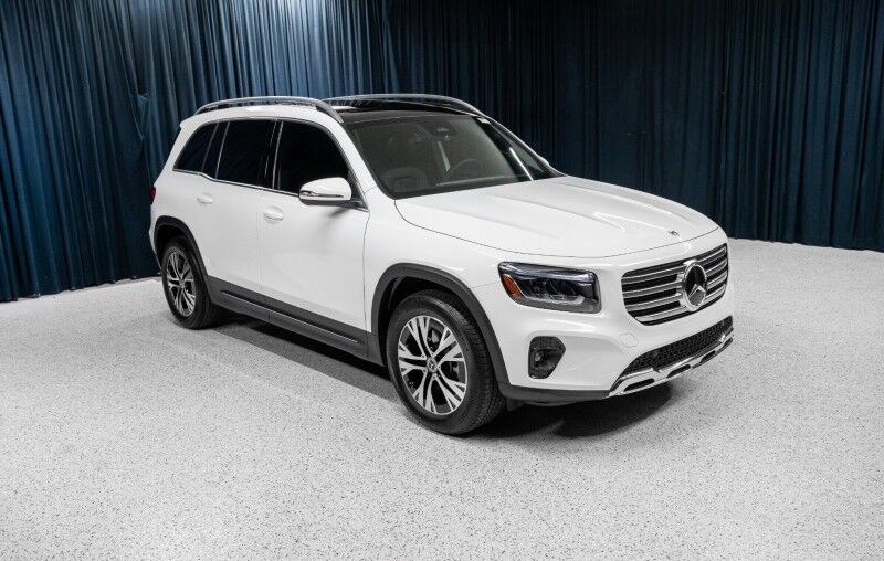 2026 Mercedes-Benz GLB 250 SUV