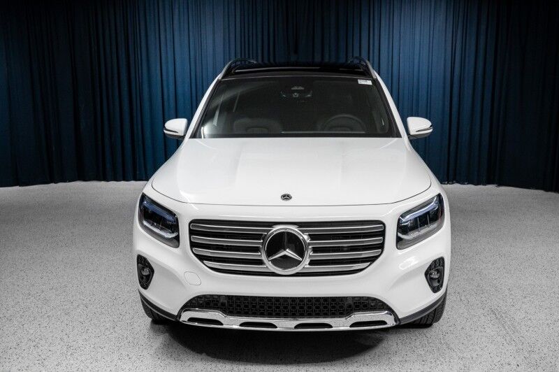 2026 Mercedes-Benz GLB 250 SUV