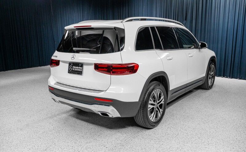 2026 Mercedes-Benz GLB 250 SUV Scottsdale AZ