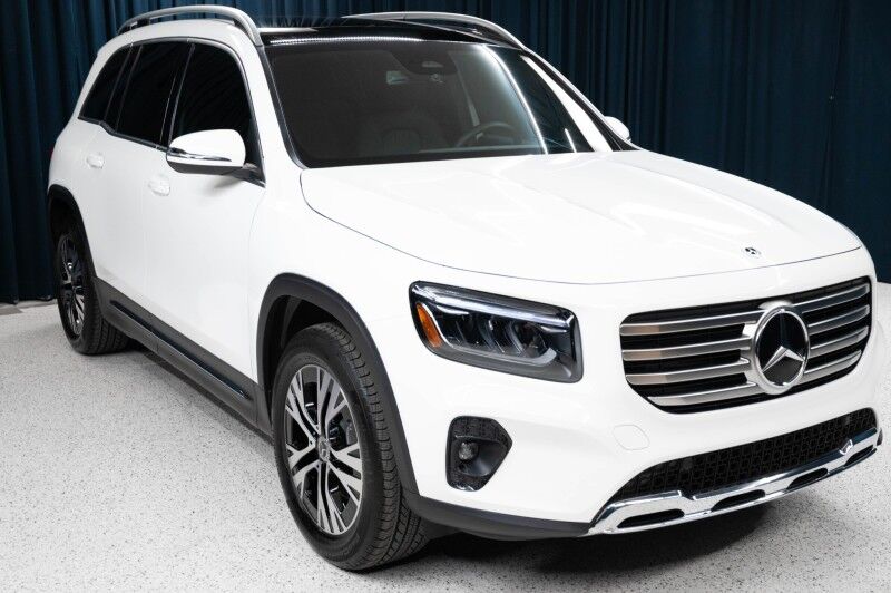 2026 Mercedes-Benz GLB 250 SUV