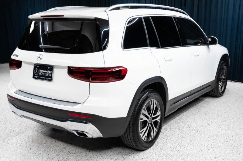 2026 Mercedes-Benz GLB 250 SUV Scottsdale AZ