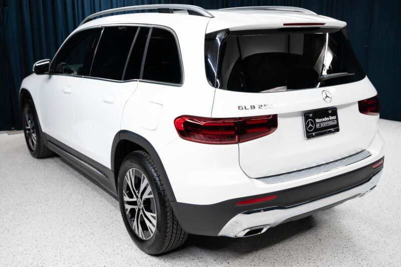 2026 Mercedes-Benz GLB 250 SUV Scottsdale AZ