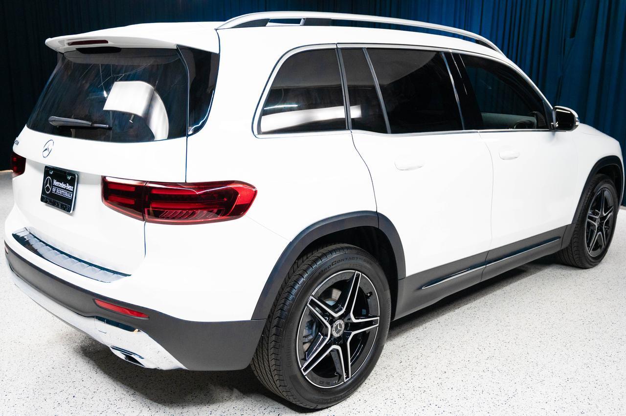 2026 Mercedes-Benz GLB 250 SUV Scottsdale AZ