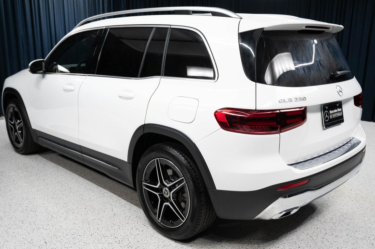 2026 Mercedes-Benz GLB 250 SUV Scottsdale AZ