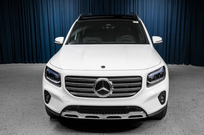2026 Mercedes-Benz GLB 250 SUV
