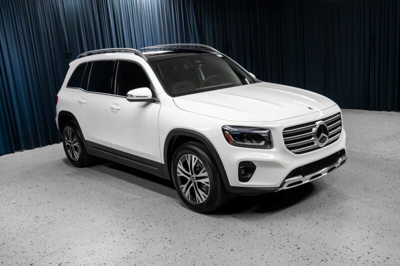 2026 Mercedes-Benz GLB 250 SUV Scottsdale AZ