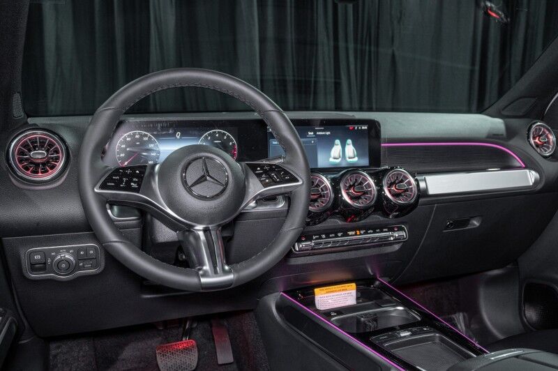 2026 Mercedes-Benz GLB 250 SUV Irving TX