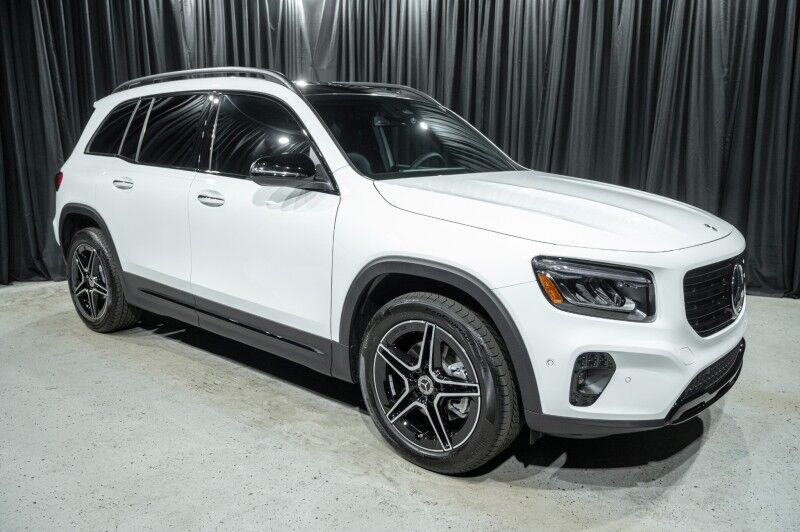 2026 Mercedes-Benz GLB 250 SUV Irving TX