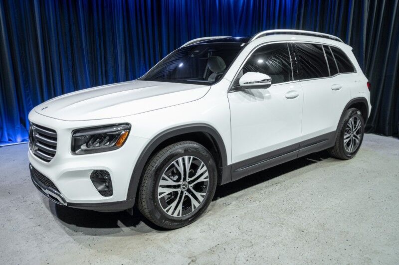 2026 Mercedes-Benz GLB