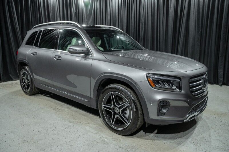 2026 Mercedes-Benz GLB 250 SUV Irving TX