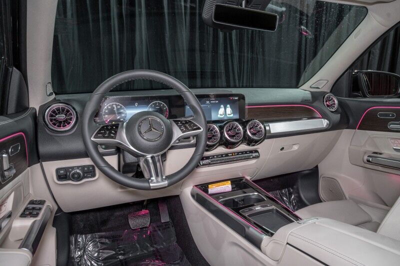 2026 Mercedes-Benz GLB 250 SUV Irving TX