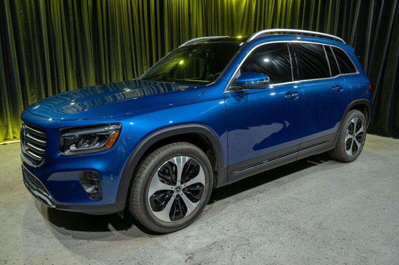 2026 Mercedes-Benz GLB