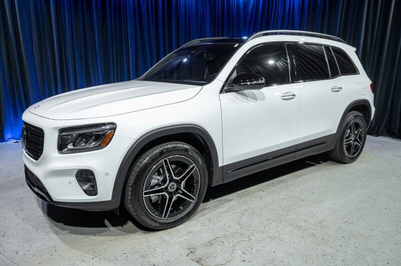 2026 Mercedes-Benz GLB 250 SUV