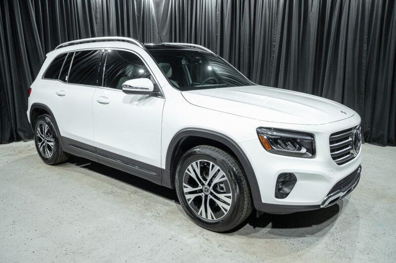 2026 Mercedes-Benz GLB 250 SUV