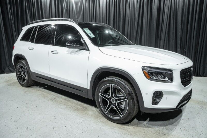 2026 Mercedes-Benz GLB 250 SUV Peoria AZ