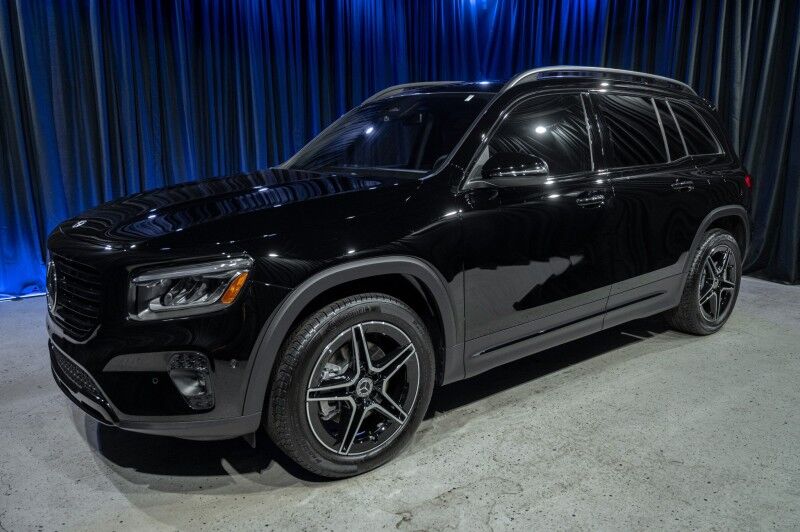 2026 Mercedes-Benz GLB 250 SUV