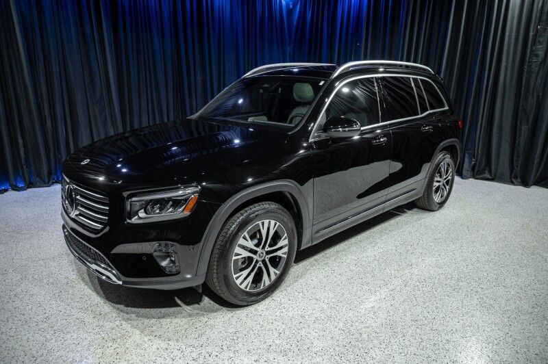2026 Mercedes-Benz GLB 250 SUV