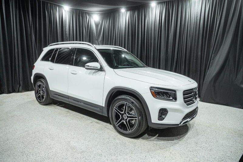 2026 Mercedes-Benz GLB 250 SUV Peoria AZ