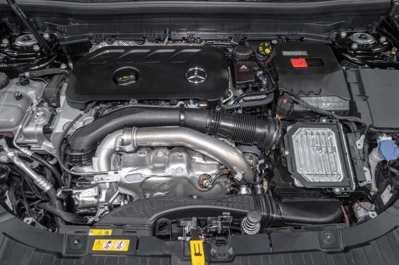 2026 Mercedes-Benz GLB 250 SUV Peoria AZ
