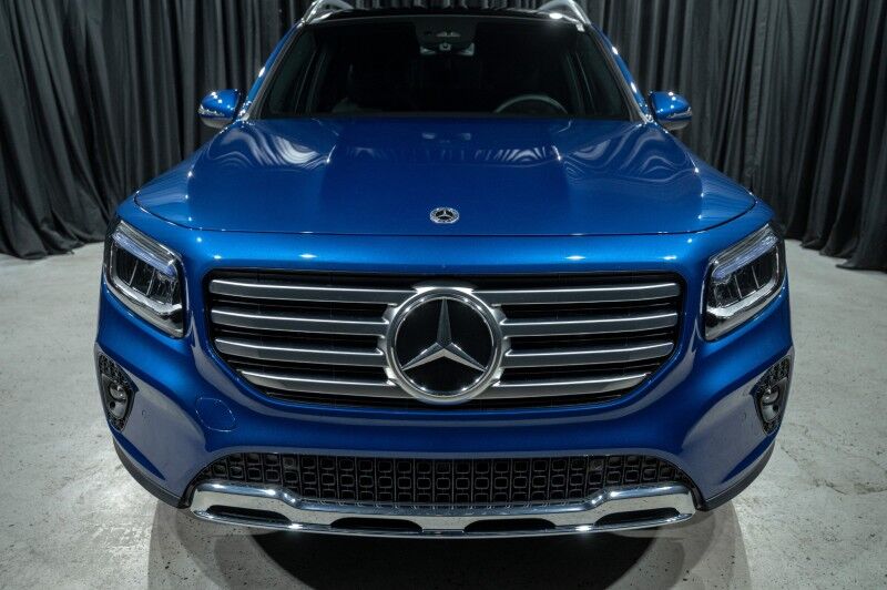 2026 Mercedes-Benz GLB 250 SUV