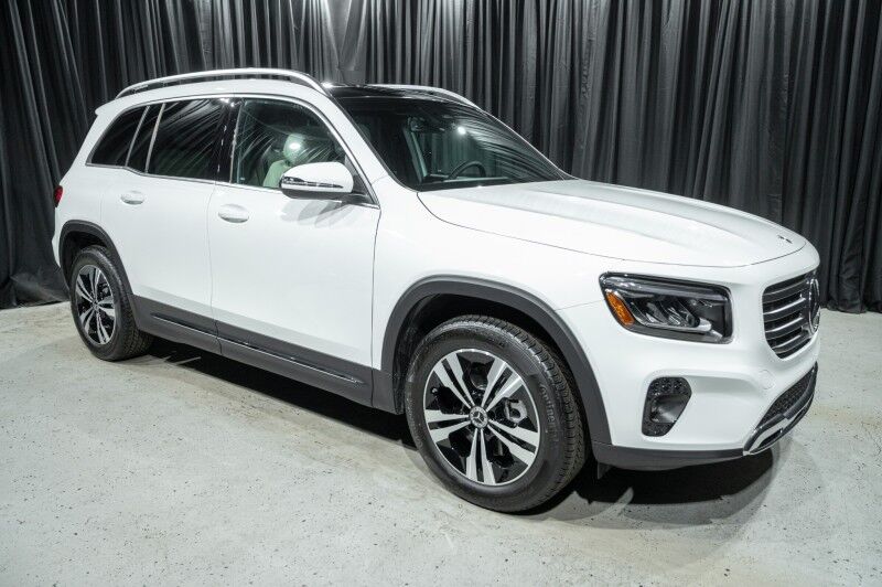 2026 Mercedes-Benz GLB 250 SUV