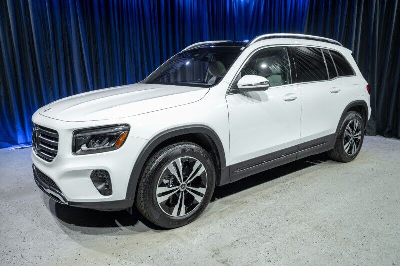 2026 Mercedes-Benz GLB 250 SUV