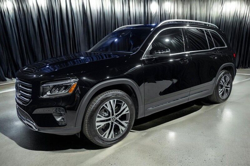 2026 Mercedes-Benz GLB 250 SUV