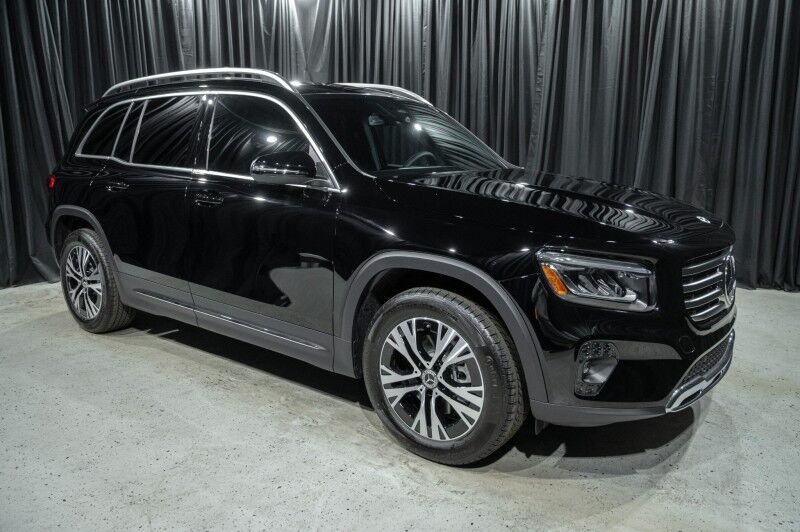 2026 Mercedes-Benz GLB 250 SUV